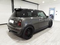 Usata Mini Cooper S 170 CV (125 kW) 2006 Grigio Utilitaria