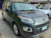 Usata Citroën C3 Picasso Exclusive 99 CV (72 kW) 2016 Grigio Monovolume