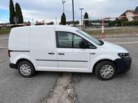 Usata VW Caddy 109 CV (80 kW) 2017 Bianco Monovolume