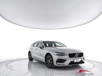 Käytetty Volvo V60 R-Design 150 HP (110 kW) 2020 Harmaa Farmari