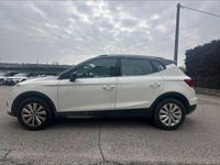 Usata Seat Arona XCELLENCE 96 CV (70 kW) 2021 Bianco SUV