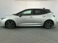 Usata Toyota Corolla Lounge 184 CV (135 kW) 2019 Argento