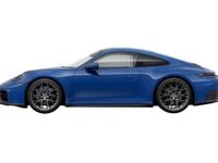 Usata Porsche 992 394 CV (289 kW) 2024 Lbu lugano Coupé