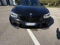 Usata BMW 116 Sport Line 136 CV (100 kW) 2016 Utilitaria