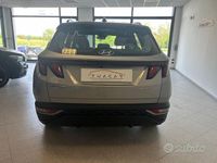 Usata Hyundai Tucson 116 CV (85 kW) 2022 Grigio SUV