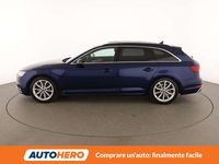 Usata Audi S4 354 CV (260 kW) 2018 Blu/azzurro Station wagon