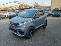 Nuova Aixam AMBITION Sport 2026 Grigio Utilitaria