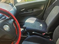 Usata Fiat Grande Punto 90 CV (66 kW) 2007 Grigio Utilitaria