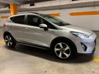 Usata Ford Fiesta Vignale 86 CV (63 kW) 2019 Utilitaria