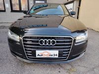 Usata Audi A8 Ambiente 258 CV (189 kW) 2014 Nero Berlina