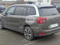 Usata Citroën Grand C4 Picasso Feel 150 CV (110 kW) 2017 Grigio Monovolume