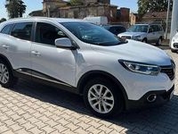 Usata Renault Kadjar Business 110 CV (80 kW) 2018 Bianco(met.) SUV
