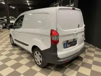 Usata Ford Transit 75 CV (55 kW) 2017 Bianco Furgone