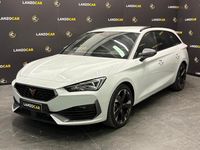 Usata Cupra Leon 150 CV (110 kW) 2024 Bianco Station wagon