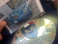 Usata Lancia Thesis 215 CV (158 kW) 2001 Blu/azzurro Berlina