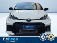 Usata Toyota Yaris 280 CV (205 kW) 2025 Bianco Utilitaria