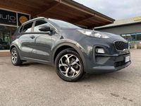 Usata Kia Sportage 136 CV (100 kW) 2021 Grigio SUV