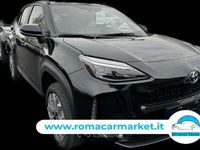 Nuova Toyota Yaris Cross Trend 131 CV (96 kW) 2025 Grigio scuro SUV