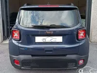 Usata Jeep Renegade Limited 131 CV (96 kW) 2023 Blue shade SUV