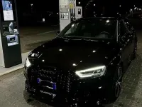 Usata Audi RS3 2020 Nero Berlina