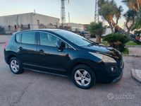 Usata Peugeot 3008 115 CV (84 kW) 2012 Nero Monovolume