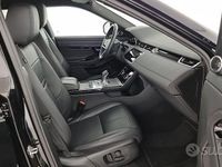 Usata Land Rover Range Rover evoque SE 163 CV (119 kW) 2022 Nero SUV