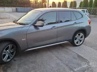 Usata BMW X1 143 CV (105 kW) 2011 Grigio SUV
