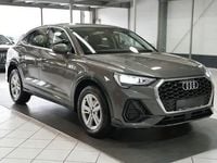 Usata Audi Q3 Sportback Business 150 CV (110 kW) 2021 Grigio SUV