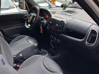 Usata Fiat 500L 2012 Bianco Monovolume