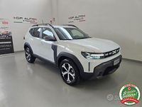 Nuova Dacia Duster Journey 100 CV (73 kW) 2025 Bianco SUV