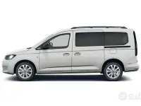 Nouvelle VW Caddy Life 102 ch (75 kW) 2026 Blanc Monospace
