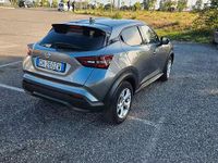 Gebraucht Nissan Juke N-Connecta 114 PS (83 kW) 2022 Grau SUV