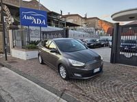 Usata Ford C-MAX Titanium S 120 CV (88 kW) 2017 Grigio Monovolume