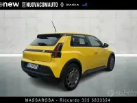 Uusi Renault R5 Evolution 89 kW (122 HP) 2025 Keltainen Viistoperä