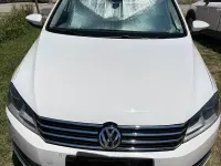 Usata VW Passat 150 CV (110 kW) 2013 Bianco Station wagon