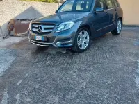 Gebraucht Mercedes GLK220 170 PS (125 kW) 2014 Grau SUV