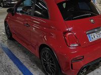 Usata Abarth 695 Competizione 179 CV (131 kW) 2024 Rosso Utilitaria