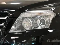 Usata Mercedes GLK250 204 CV (150 kW) 2011 Nero SUV