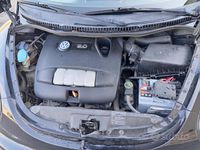 Usata VW New Beetle 2003 Nero Utilitaria