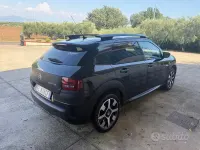 Usata Citroën C4 Feel 110 CV (80 kW) 2018 Nero Berlina