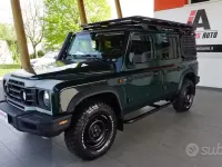 Usata Ineos Grenadier 249 CV (183 kW) 2023 Verde Berlina