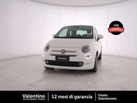 Usata Fiat 500 Dolcevita 69 CV (50 kW) 2023 Bianco Utilitaria