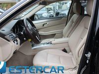 usata Mercedes E220 CDI S.W. Premium