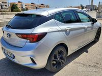 Usata Opel Astra 110 CV (80 kW) 2019 Grigio Berlina