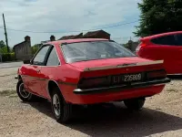Usata Opel Manta 1970 Rosso Coupé