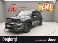 Nuova Jeep Renegade Summit 131 CV (96 kW) 2025 Grigio SUV
