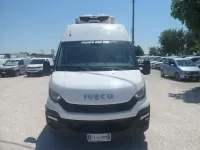 Usata Iveco Daily 140 CV (102 kW) 2018 Bianco Furgone