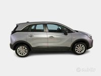 Occasion Opel Crossland 120 ch (88 kW) 2021 Gris SUV