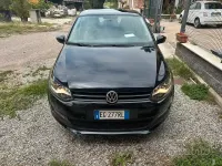 Usata VW Polo 85 CV (62 kW) 2011 Nero Utilitaria