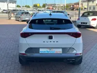 Usata Cupra Formentor 150 CV (110 kW) 2022 Bianco SUV